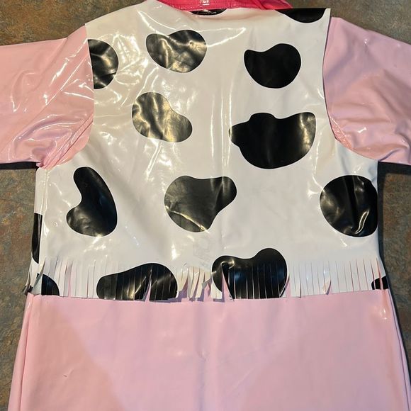 Cowgirl Raincoat by Western Chief size 4 to 5 *open to offers* - Picture 7 of 8